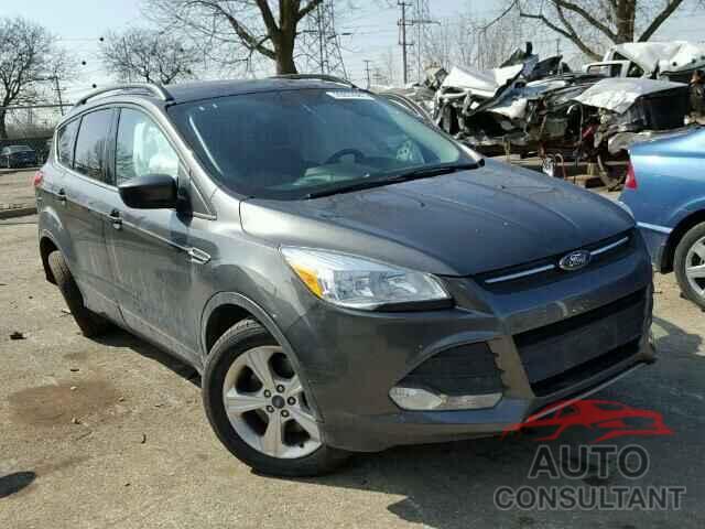 FORD ESCAPE 2016 - 1FMCU9GXXGUA05262