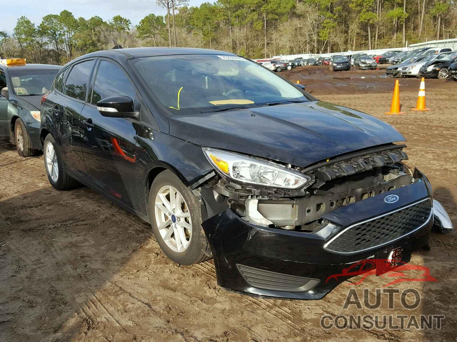 FORD FOCUS 2016 - 1FADP3K25GL211027