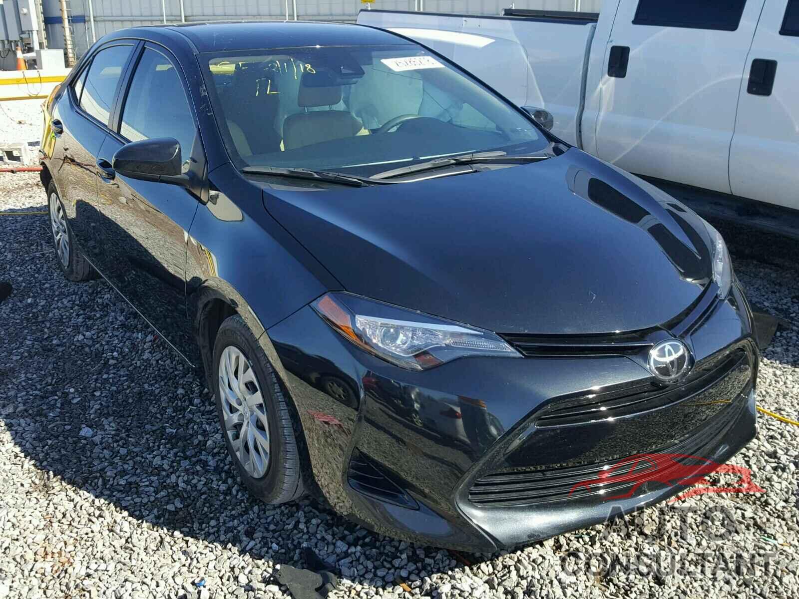 TOYOTA COROLLA 2017 - 2T1BURHE5HC774070