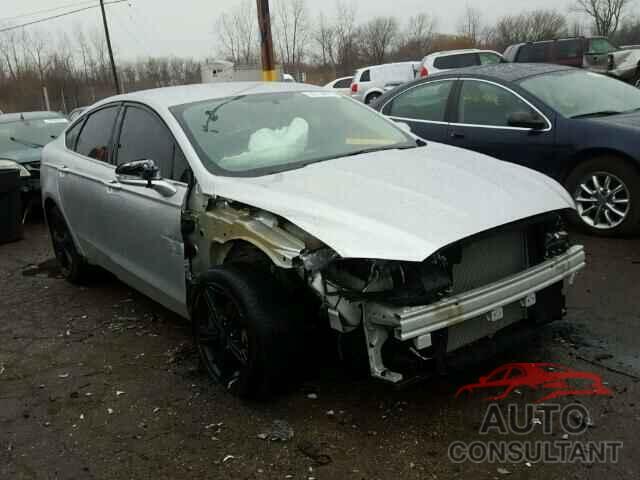 FORD FUSION 2016 - 3FA6P0H78GR301042