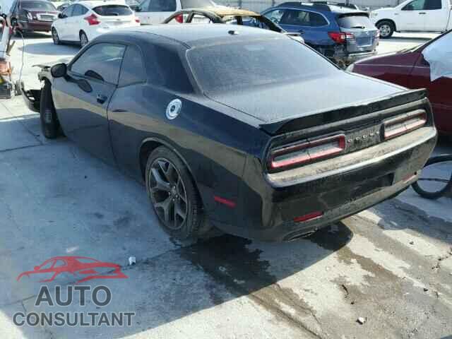 DODGE CHALLENGER 2015 - 2C3CDZAG2FH736836
