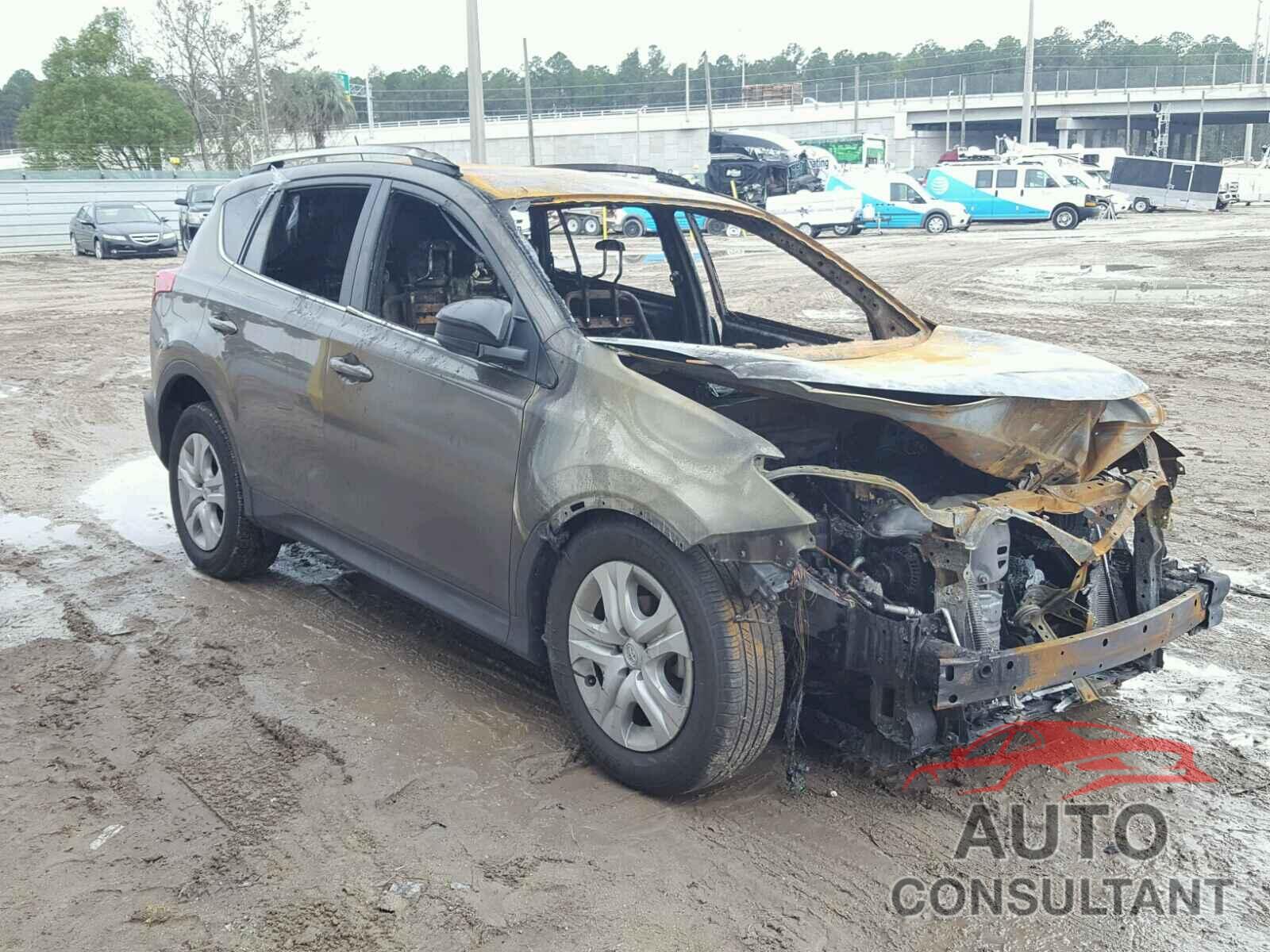 TOYOTA RAV4 2015 - 2T3BFREV1FW282766