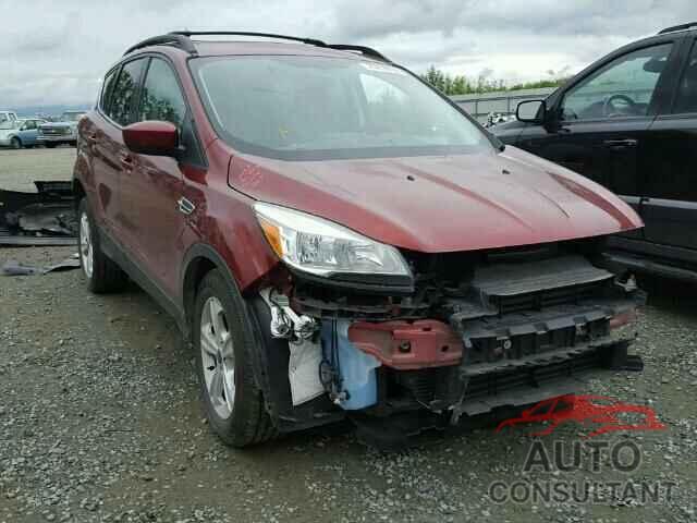 FORD ESCAPE 2015 - 1FMCU9GX4FUB32085