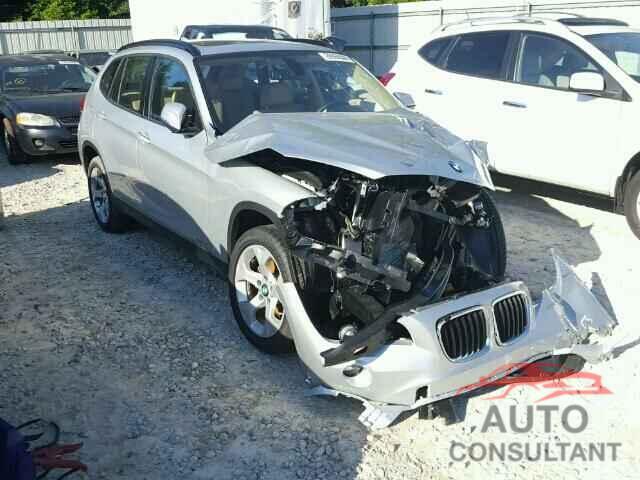 BMW X1 2015 - WBAVM1C51FV317737