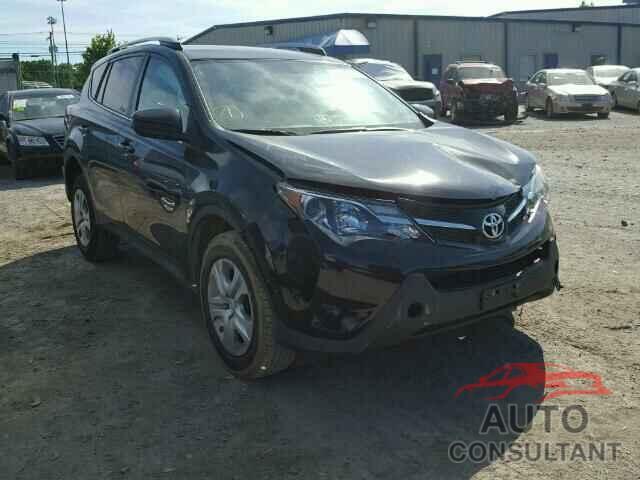 TOYOTA RAV4 2015 - 2T3ZFREV1FW193598