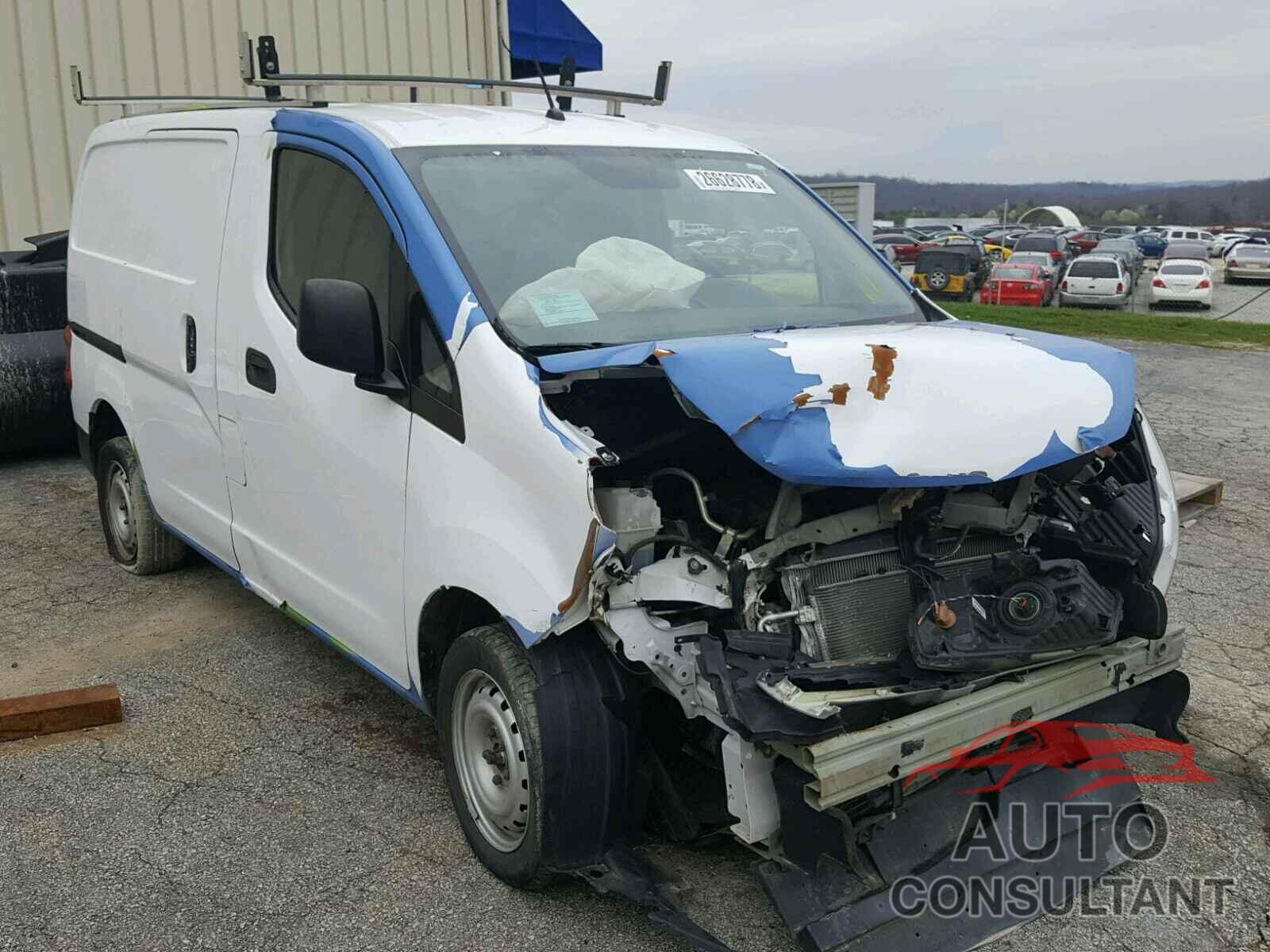 CHEVROLET EXPRESS 2015 - 3N63M0YNXFK695703