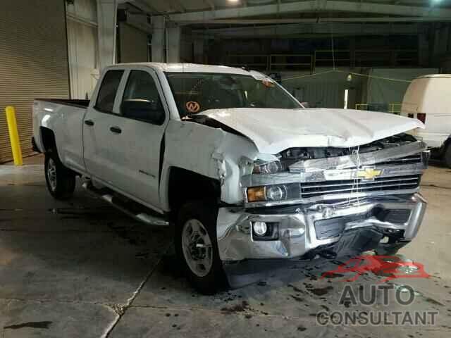 CHEVROLET SILVERADO 2015 - 1GC2KVEG6FZ119603