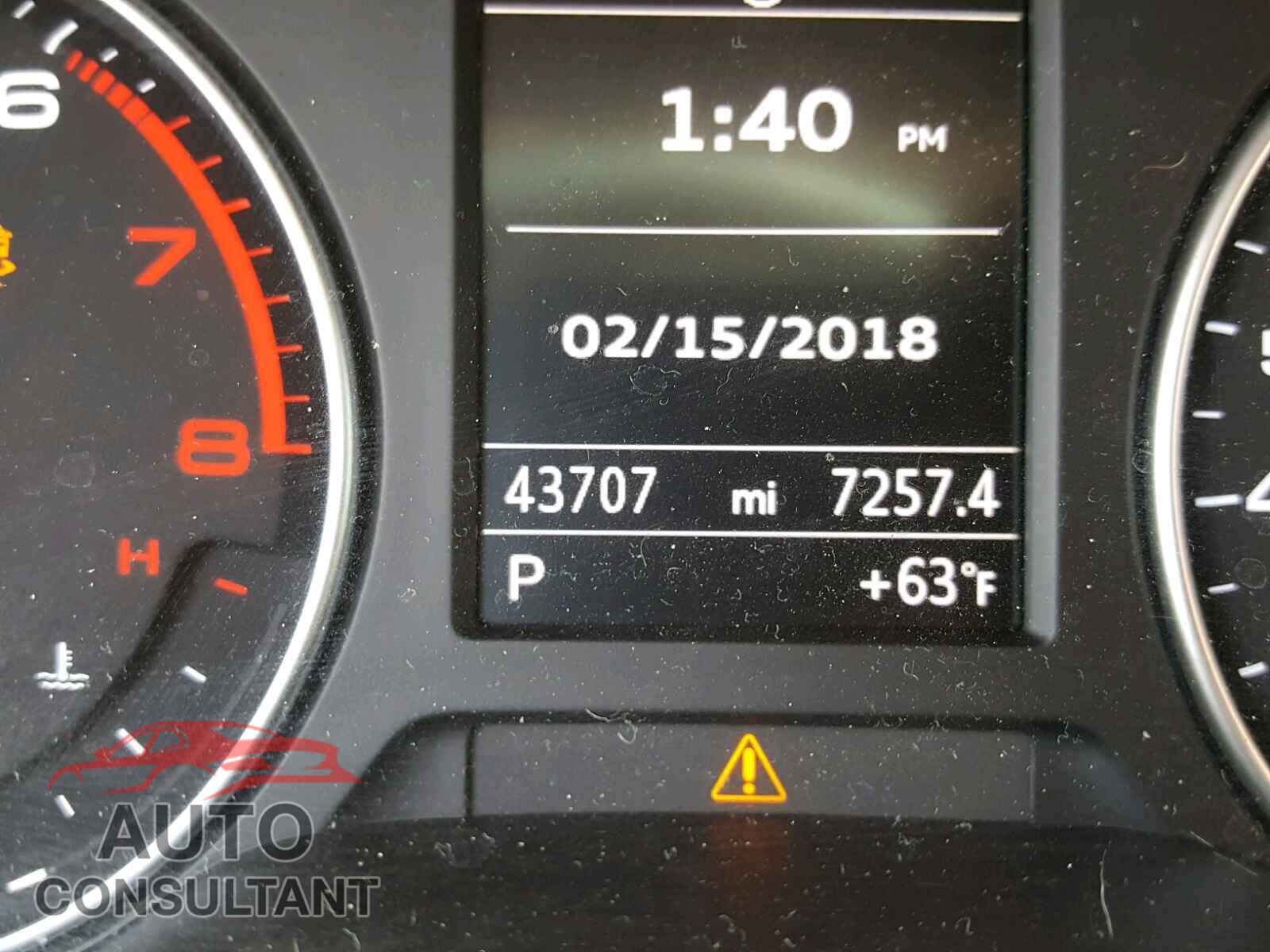 AUDI A3 2015 - WAUBFGFF7F1008043