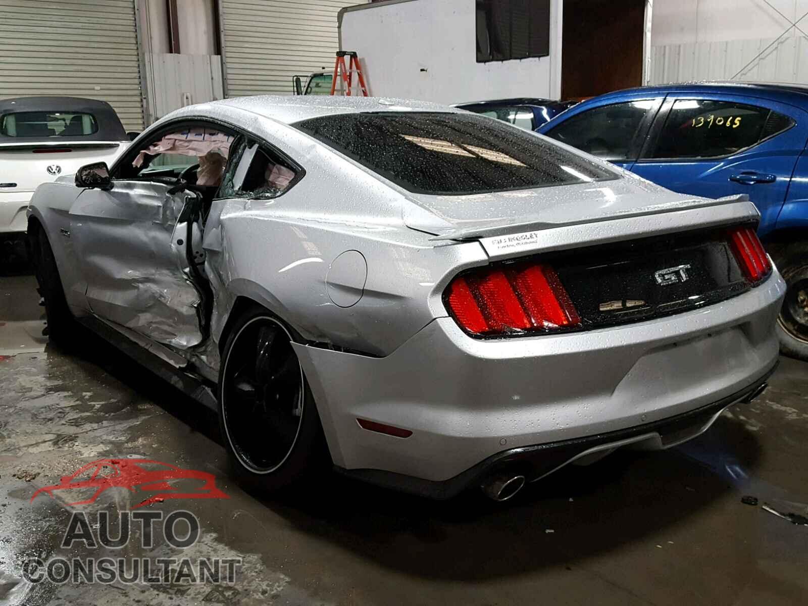 FORD MUSTANG 2015 - 1FA6P8CF3F5430949