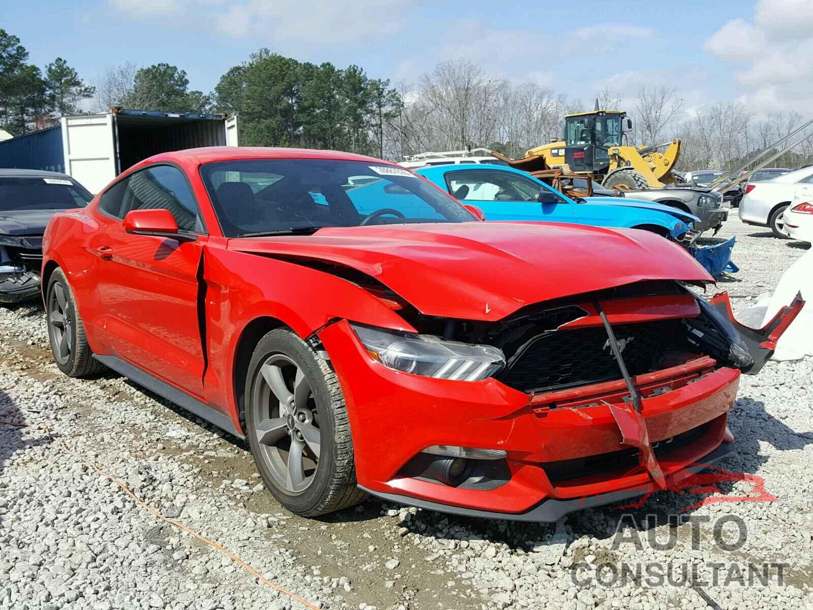 FORD MUSTANG 2015 - 1FA6P8AM2F5319911