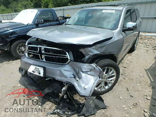 DODGE DURANGO 2015 - 1C4SDJET9FC861139