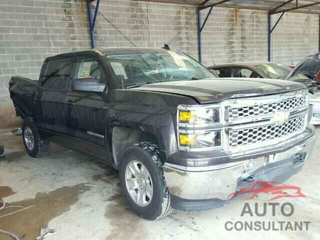 CHEVROLET SILVERADO 2015 - 3GCUKREC5FG362283
