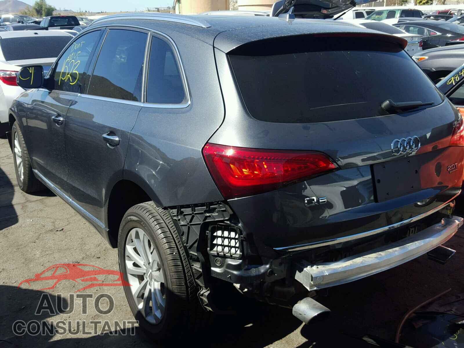 AUDI Q5 2017 - WA1C2AFP6HA081992