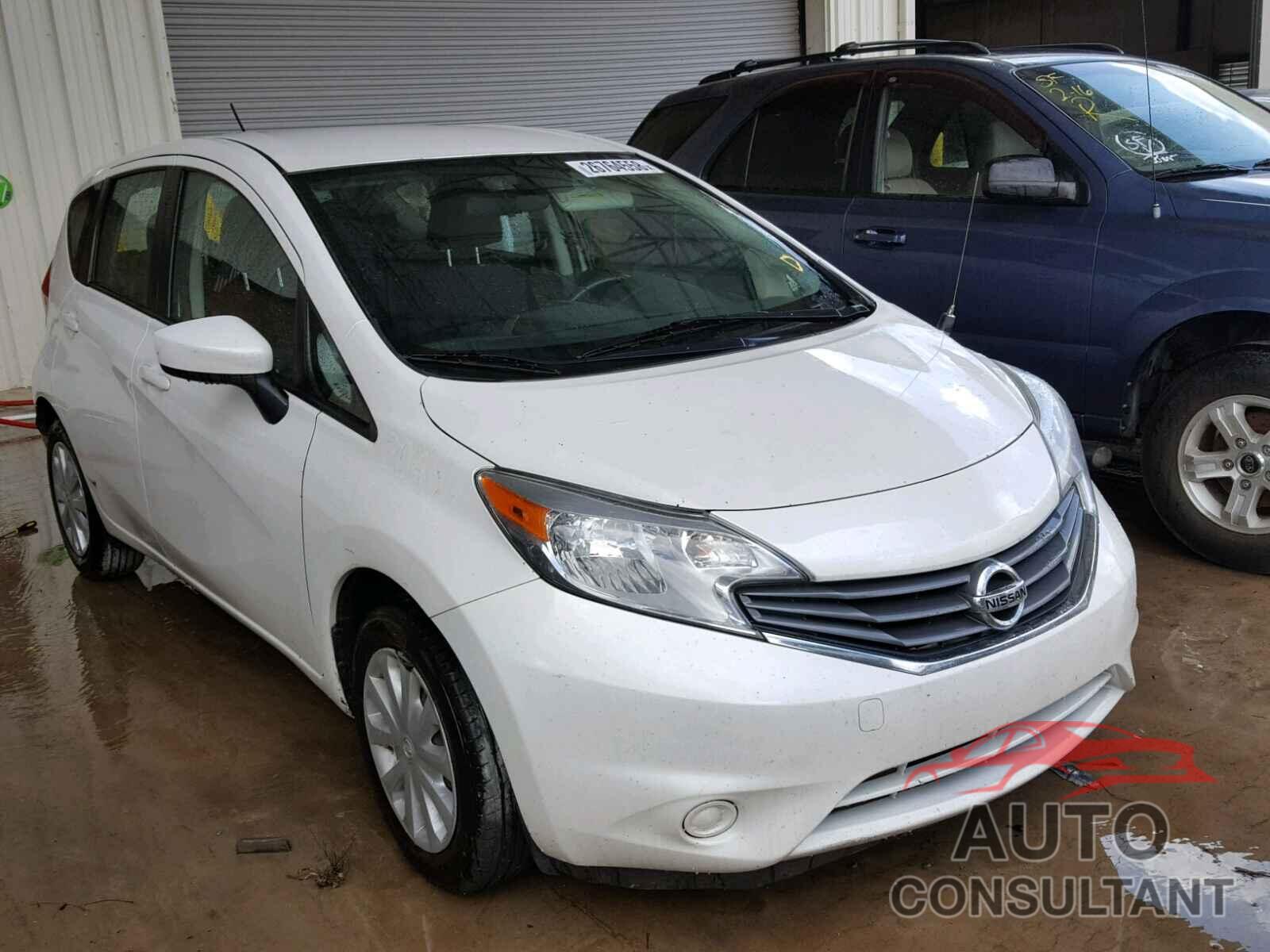 NISSAN VERSA 2015 - 3N1CE2CP9FL352303
