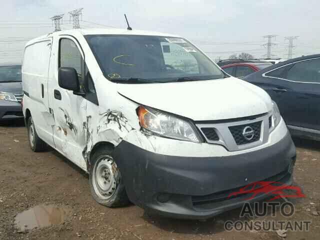 NISSAN NV 2015 - 3N6CM0KN4FK691686