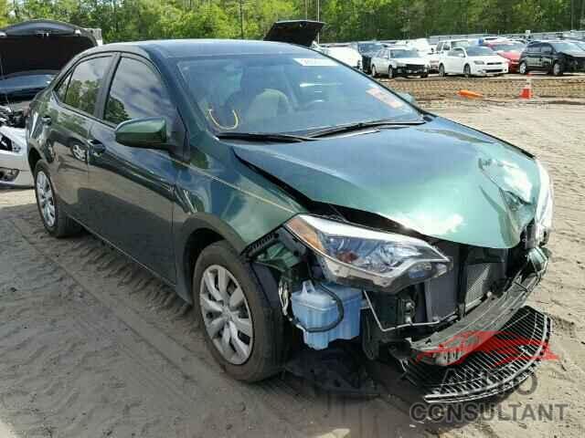 TOYOTA COROLLA 2015 - 2T1BURHE9FC290271