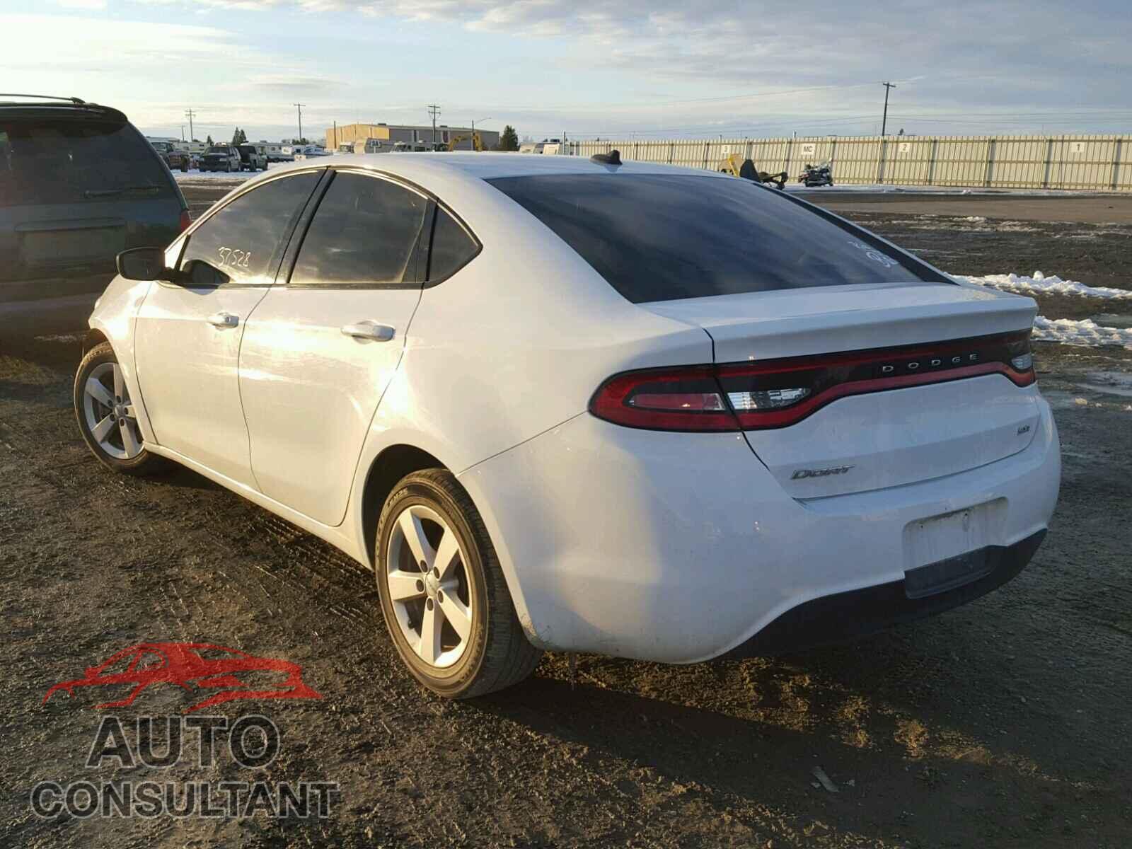 DODGE DART 2015 - 1C3CDFBB5FD390375