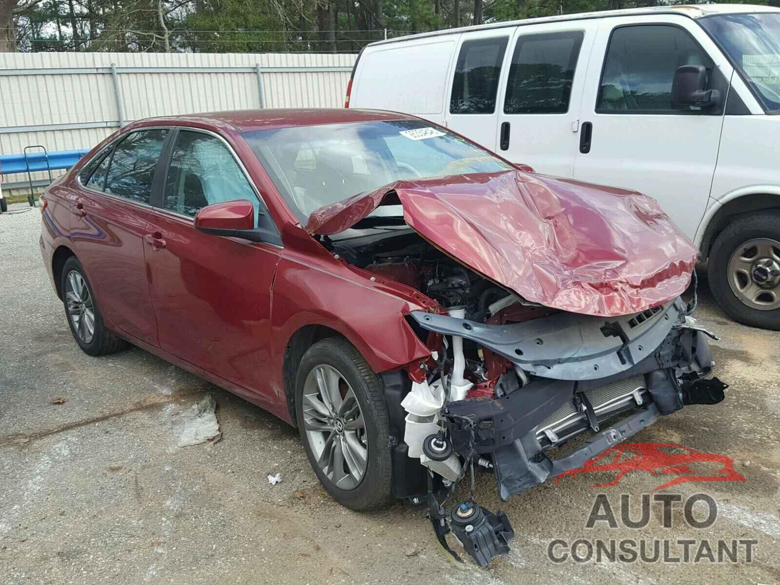 TOYOTA CAMRY 2015 - 4T1BF1FK5FU916692