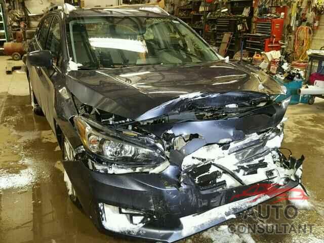 SUBARU IMPREZA 2017 - 4S3GTAB61H3748831