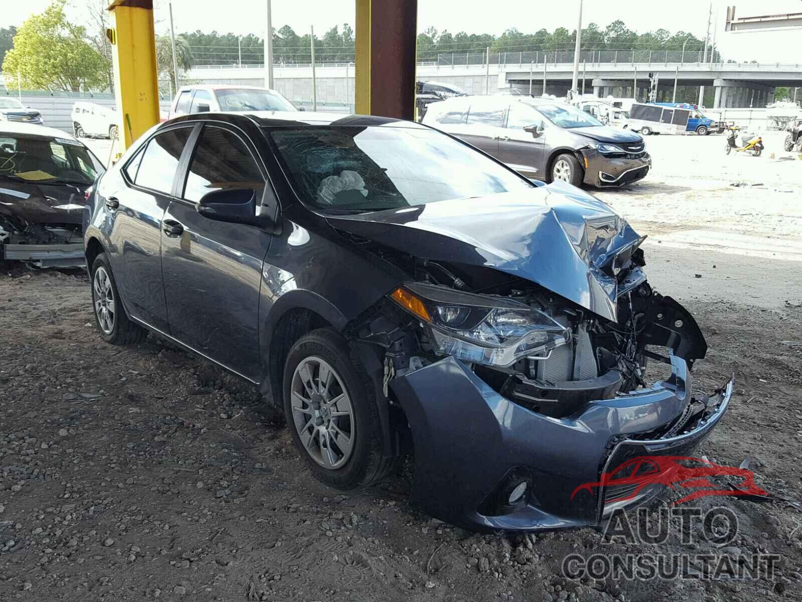 TOYOTA COROLLA 2016 - 2T1BURHE3GC621850