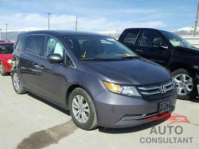 HONDA ODYSSEY 2015 - 5FNRL5H63FB014859