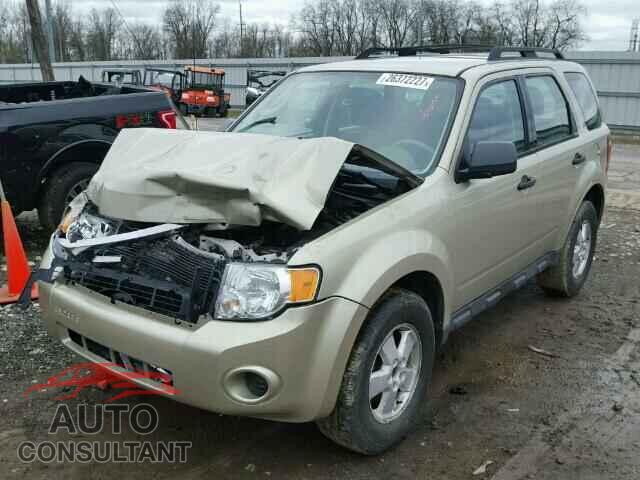 FORD ESCAPE 2012 - 1FMCU0C73CKB40722