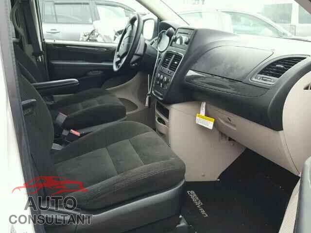 DODGE CARAVAN 2016 - 2C4RDGBG2GR396558