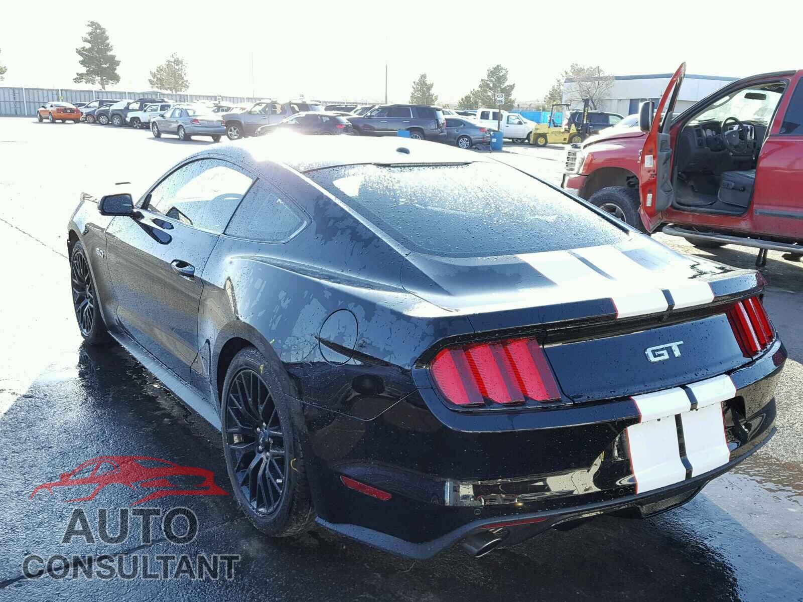 FORD MUSTANG 2017 - 1FA6P8CF8H5286771