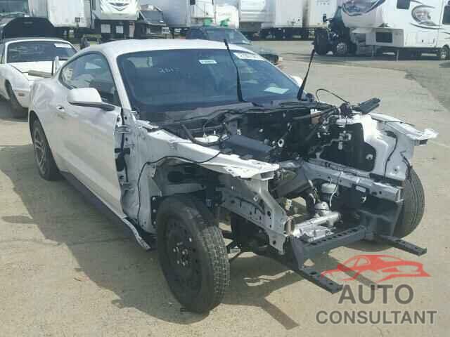 FORD MUSTANG 2017 - 1FA6P8CFXH5241136