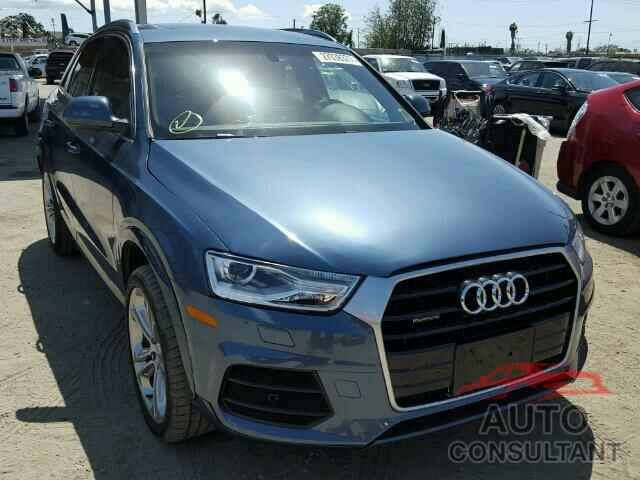 AUDI Q3 2017 - WA1JCCFS7HR007115