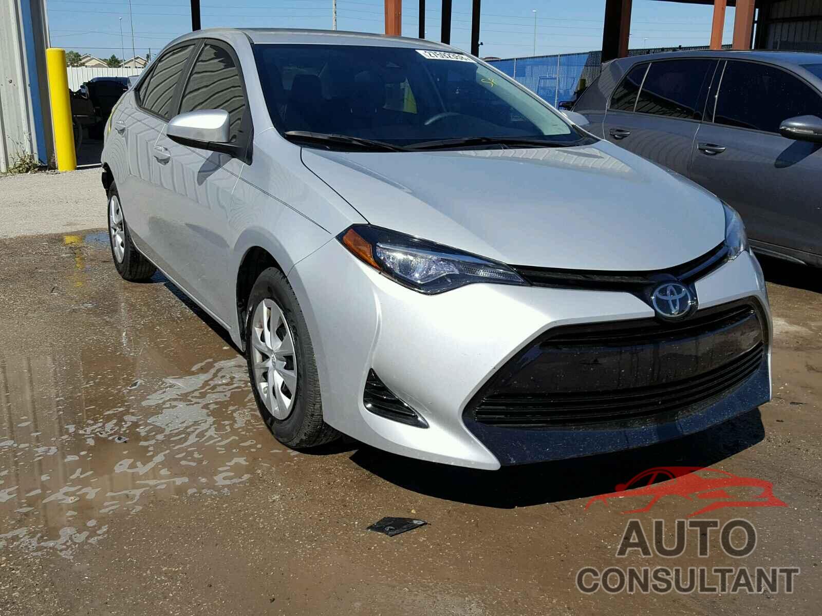 TOYOTA COROLLA 2017 - 2T1BURHE1HC782246