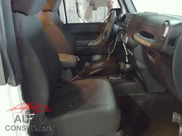 JEEP WRANGLER 2015 - 1C4AJWAG8FL653294