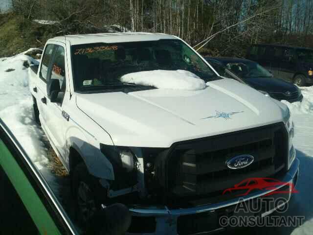 FORD F150 2015 - 1FTEW1E80FFC17517