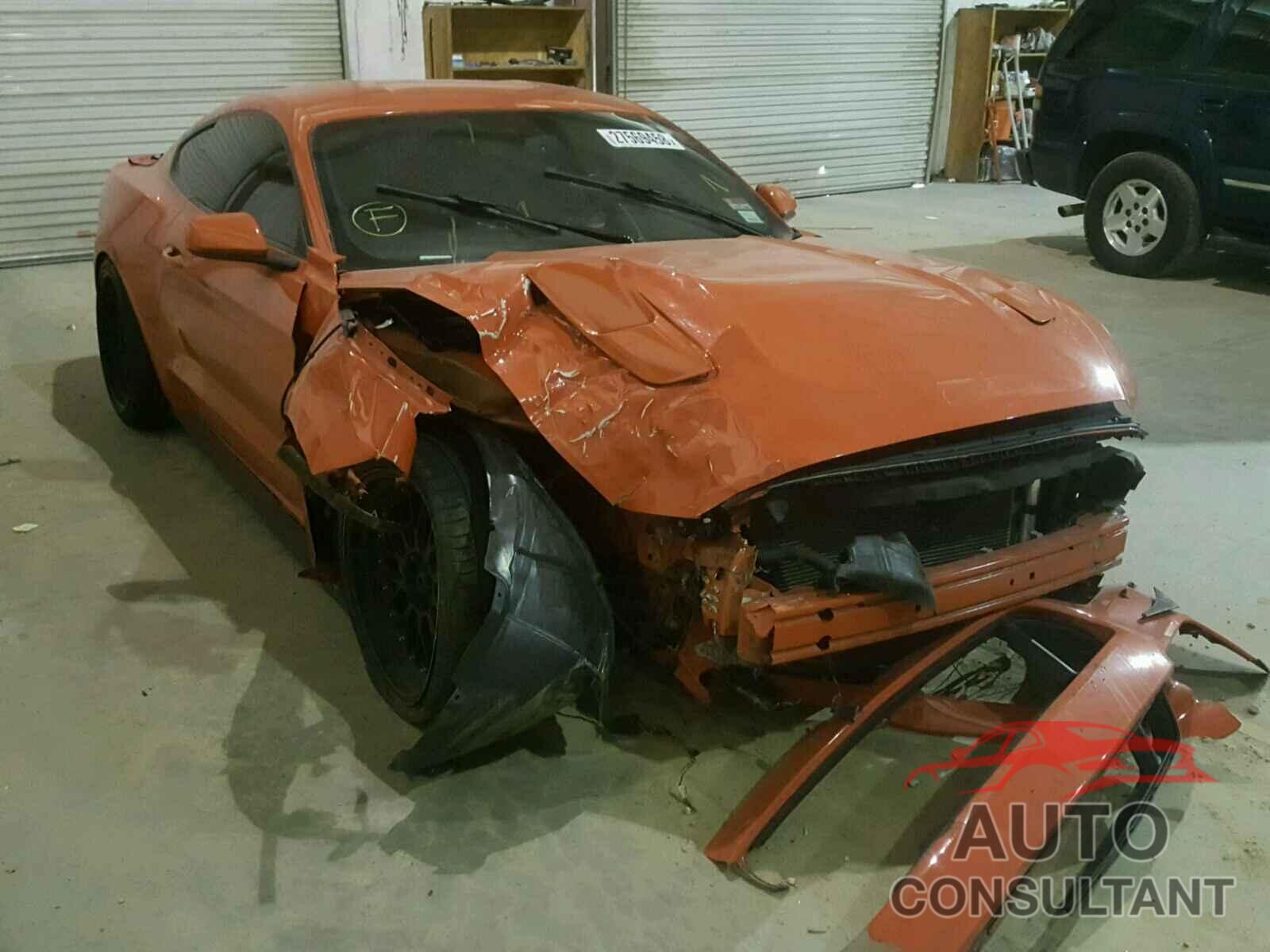 FORD MUSTANG 2015 - 1FA6P8CF6F5384260
