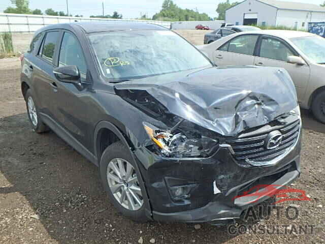 MAZDA CX-5 2016 - JM3KE4CY1G0616665