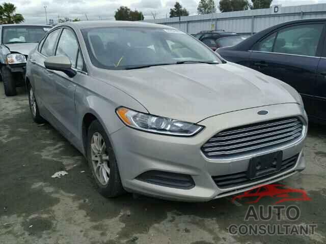 FORD FUSION 2015 - 3FA6P0G73FR171008