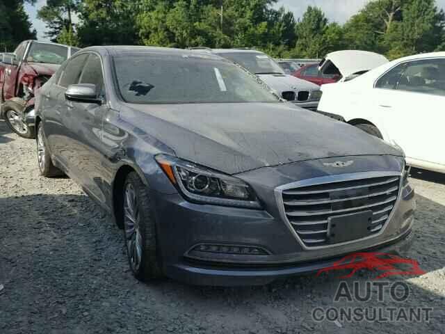 HYUNDAI GENESIS 2015 - KMHGN4JF9FU016219