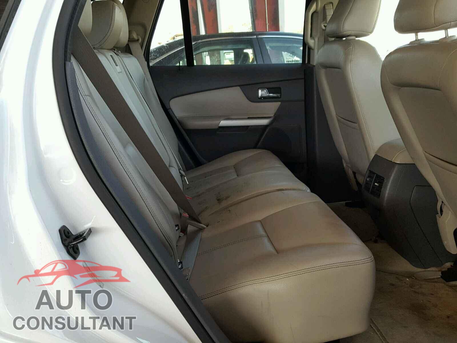 FORD EDGE 2011 - 2FMDK3JC5BBB34103