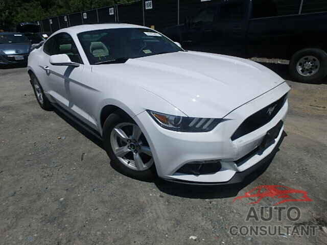 FORD MUSTANG 2015 - 1FA6P8TH0F5366158