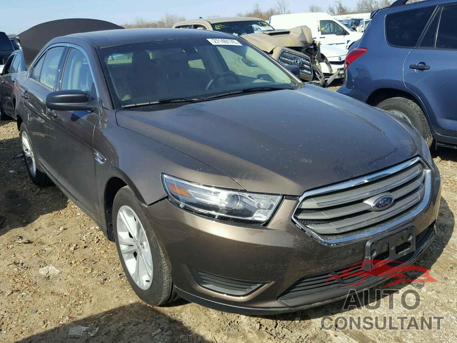 FORD TAURUS 2016 - 1FAHP2D80GG158257