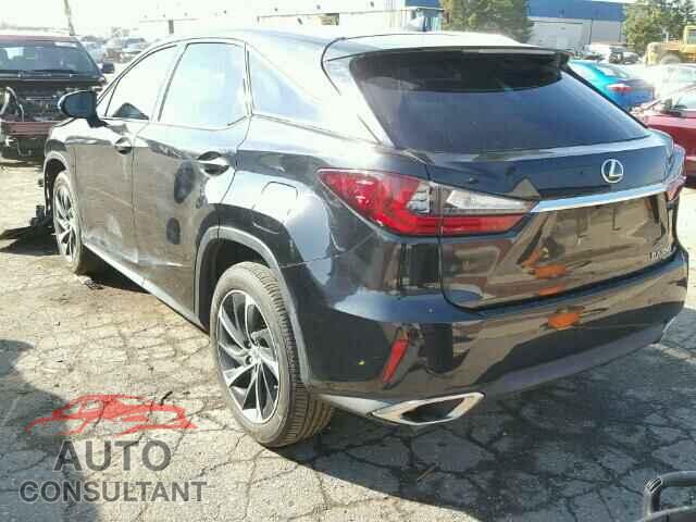 LEXUS RX350 2016 - 2T2BZMCA3GC005389