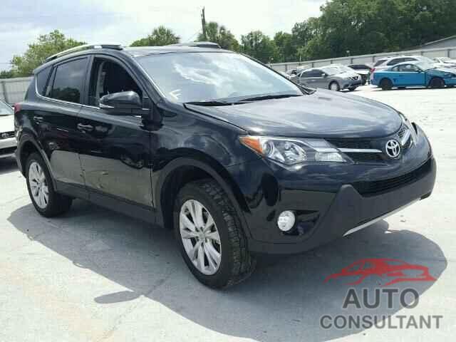 TOYOTA RAV4 2015 - 2T3YFREV3FW177625