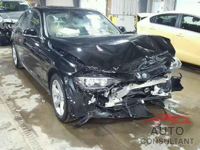 BMW 3 SERIES 2015 - WBA3B3G56FNT17042