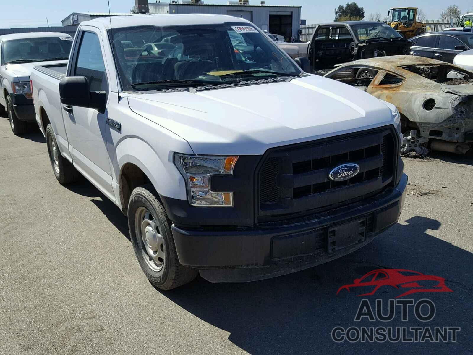 FORD F150 2015 - 1FTMF1C8XFKD12217