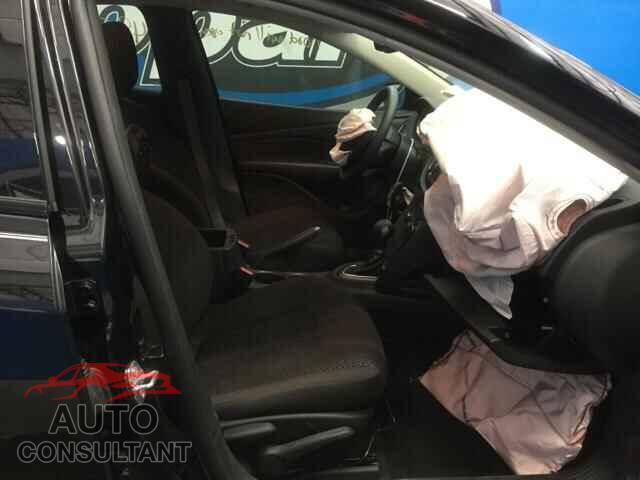 DODGE DART 2015 - 1C3CDFAA6FD345972