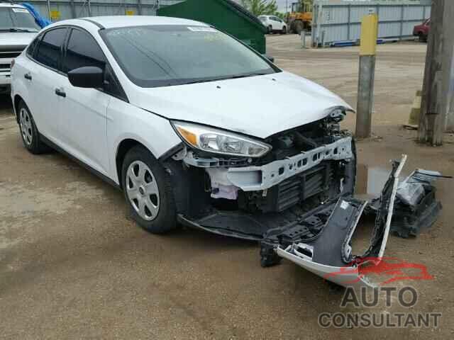 FORD FOCUS 2015 - 1FADP3E20FL204948