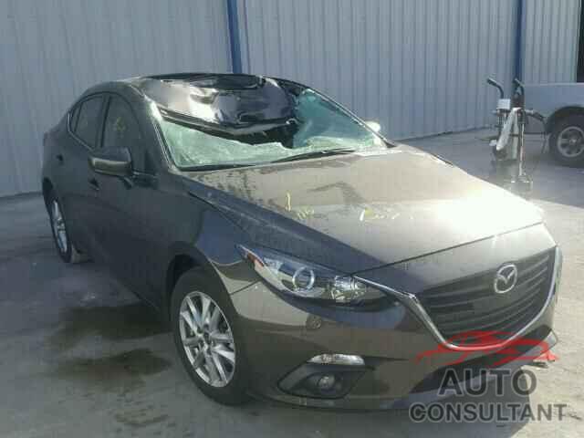 MAZDA 3 2015 - 3MZBM1W77FM175047
