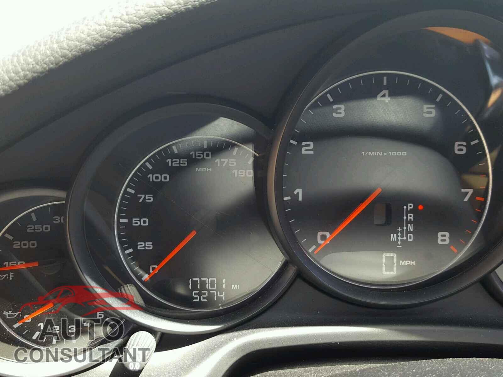 PORSCHE PANAMERA 2016 - WP0AA2A77GL005083