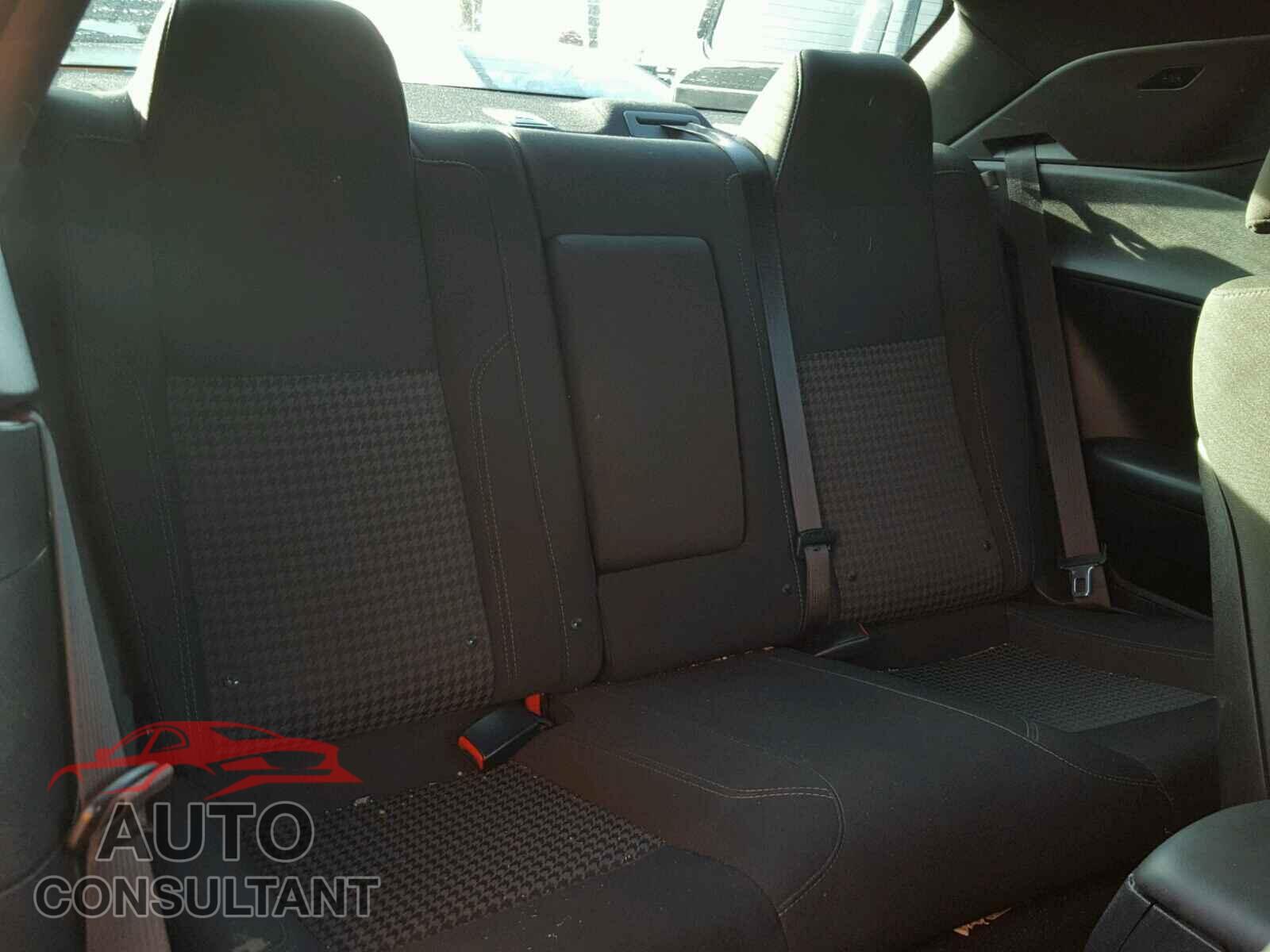 DODGE CHALLENGER 2016 - 2C3CDZAG4GH183897
