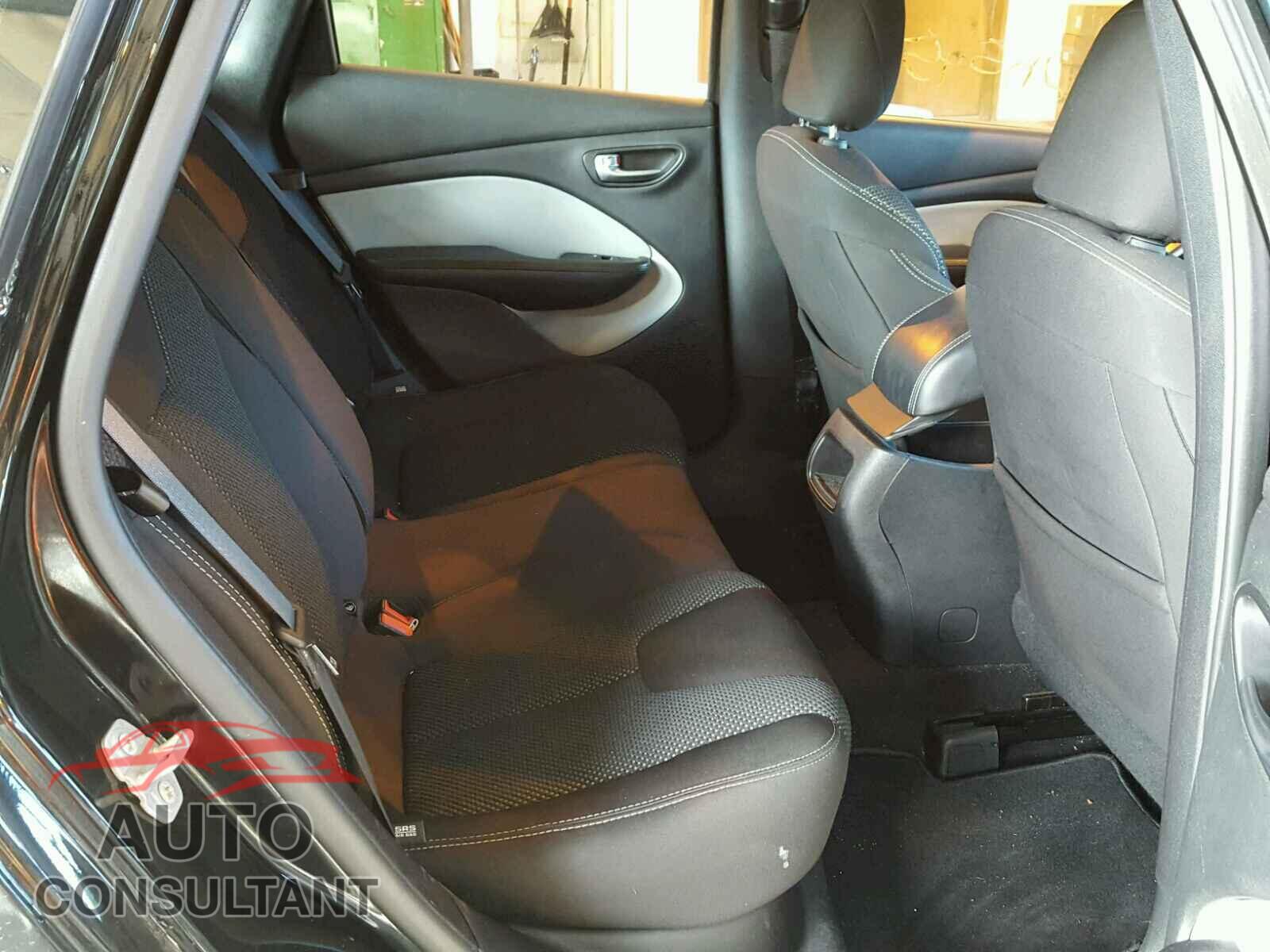 DODGE DART 2015 - 1C3CDFBB2FD422313